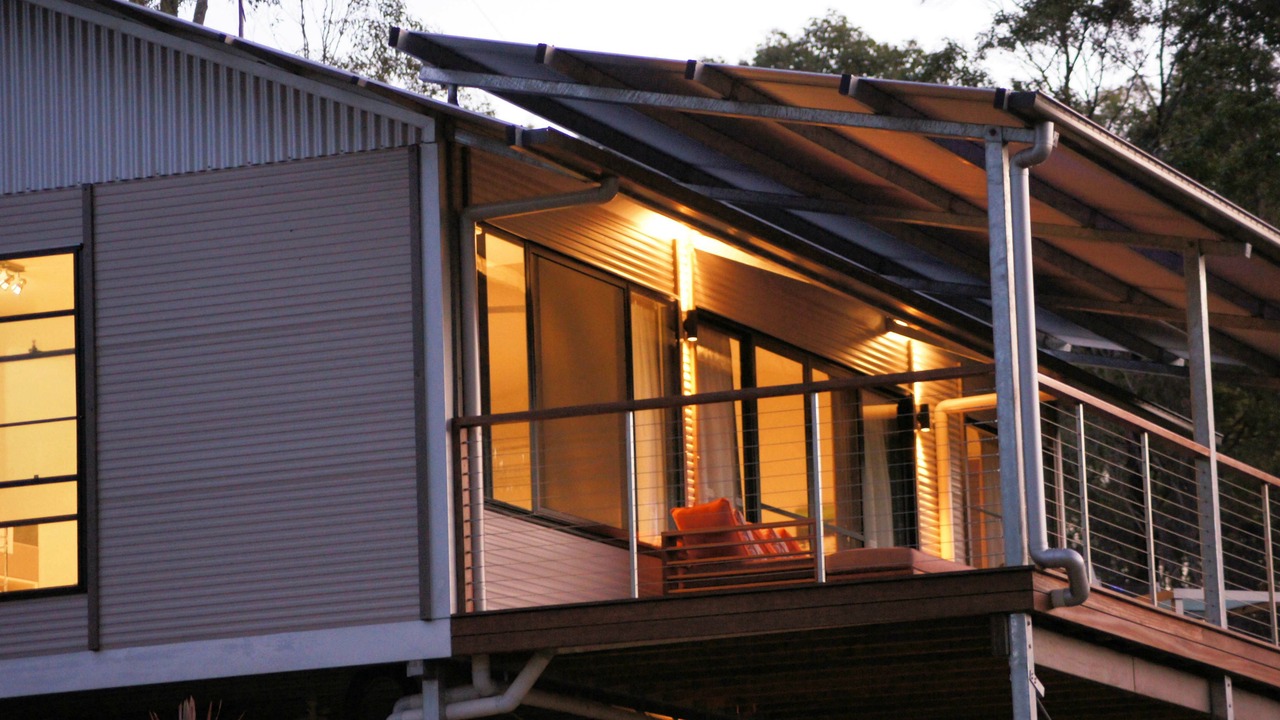 Photo of Buildings in Melawondi