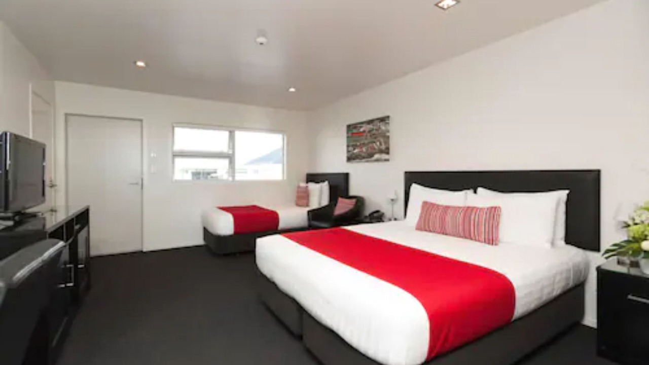 Photo of Bedroom in New Plymouth CBD