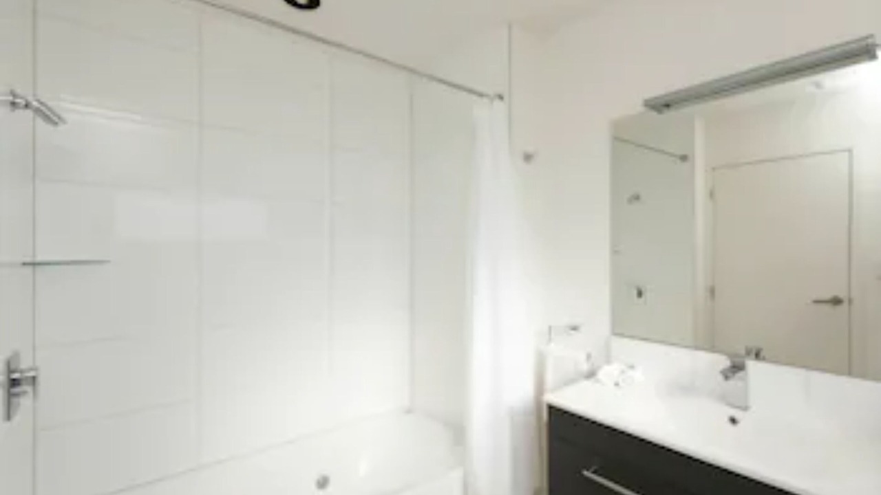 Photo of Bathroom in New Plymouth CBD