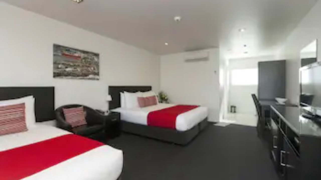 Photo of Livingroom in New Plymouth CBD