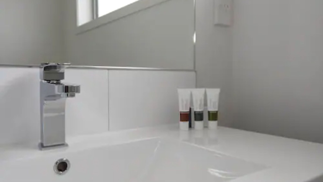 Photo of Bathroom in New Plymouth CBD