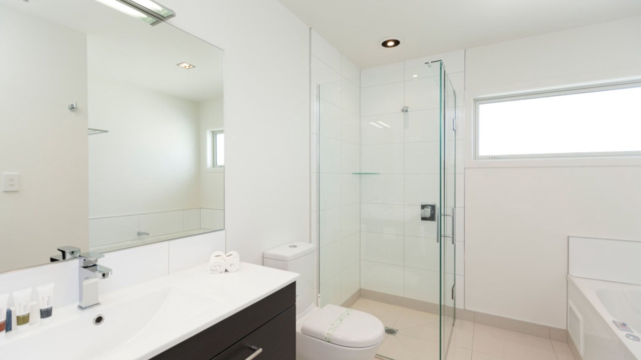 Photo of Bathroom in New Plymouth CBD