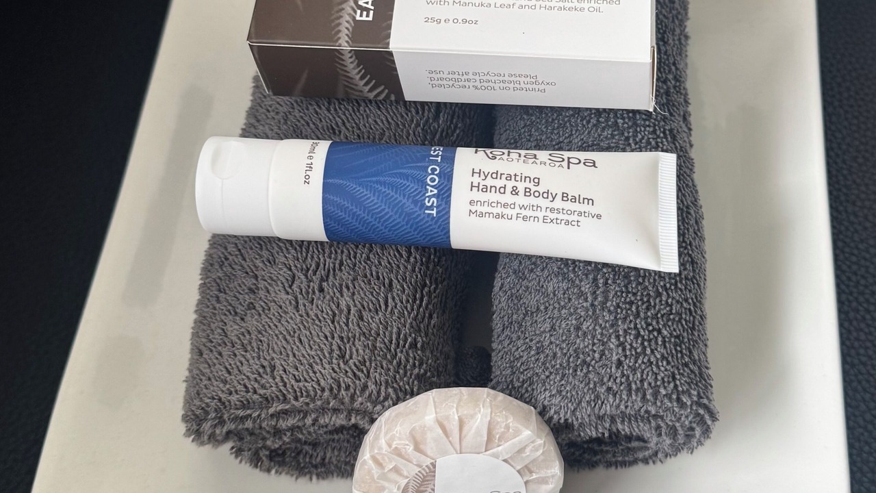 Photo of Bathroom in Levin