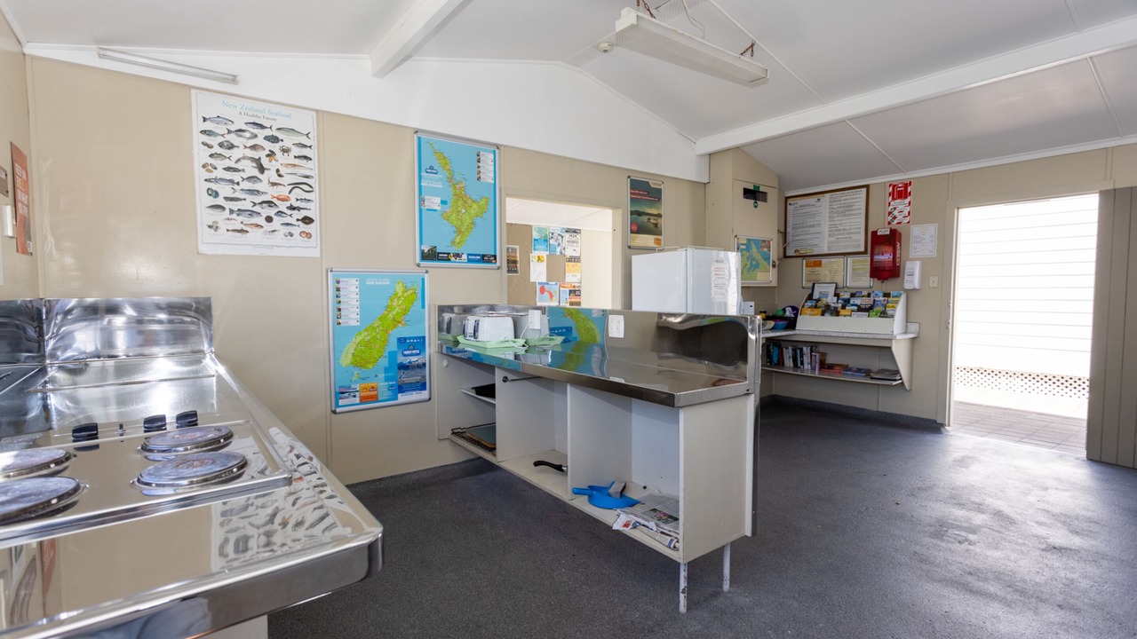 Photo of Kitchen in Omanu