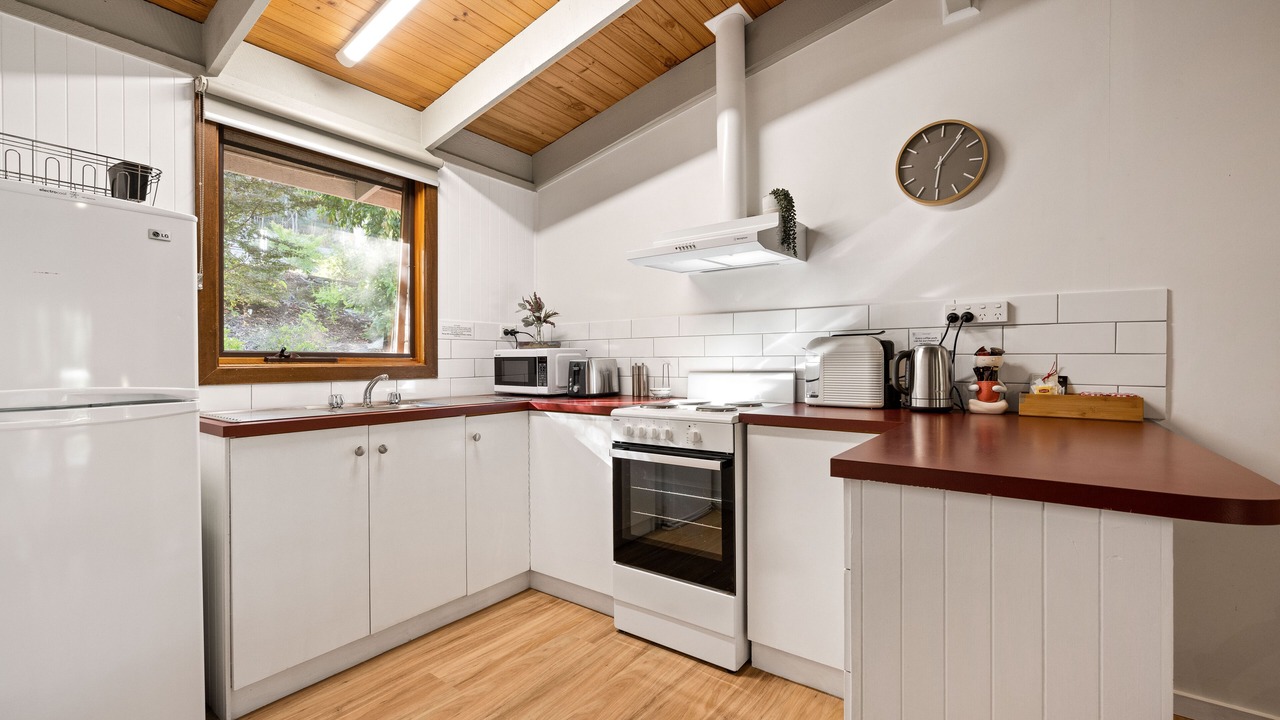 Photo of Kitchen in Tawonga South