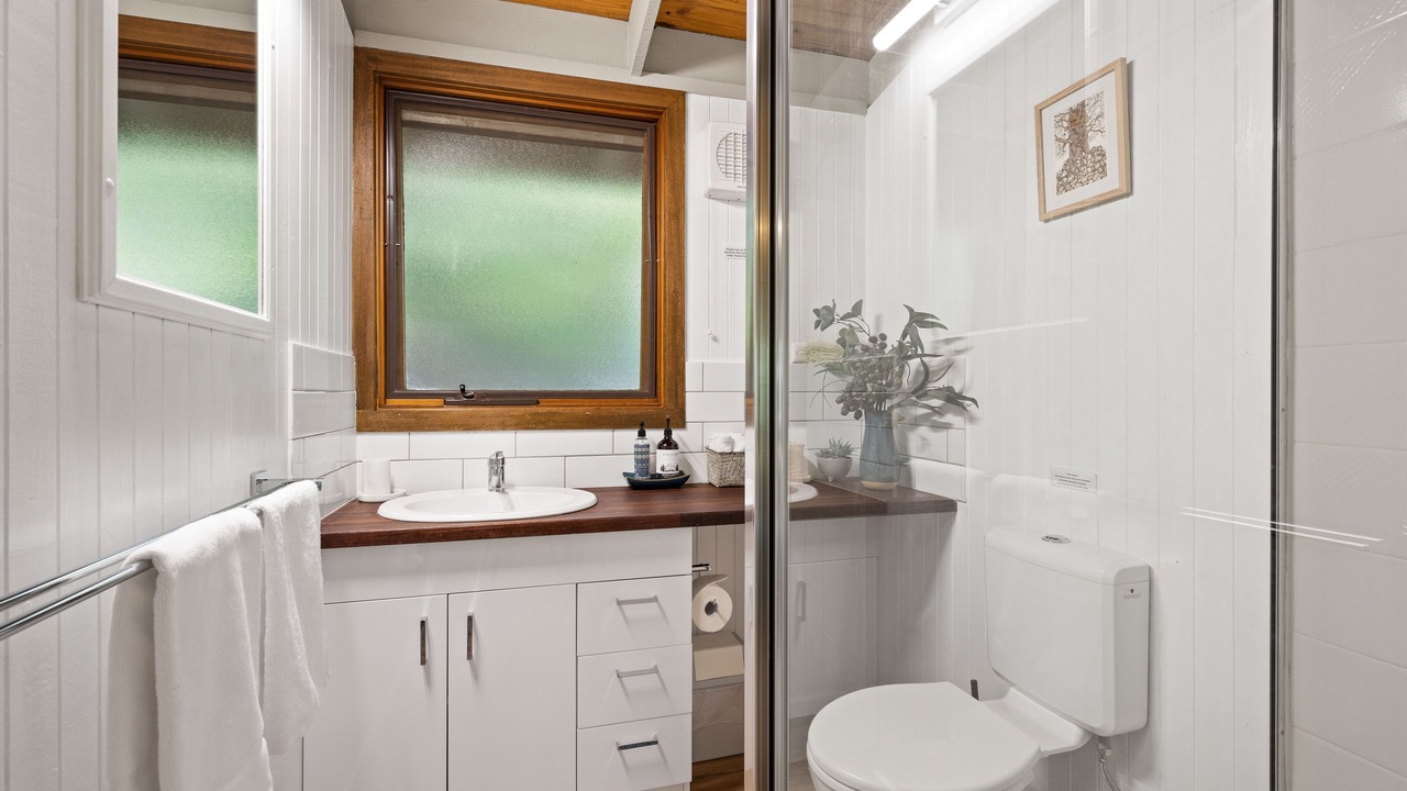 Photo of Bathroom in Tawonga South