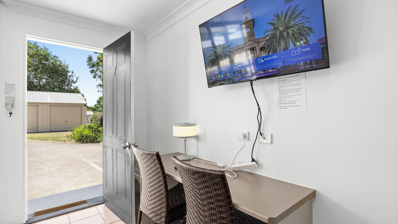 Photo of Bedroom in Warwick