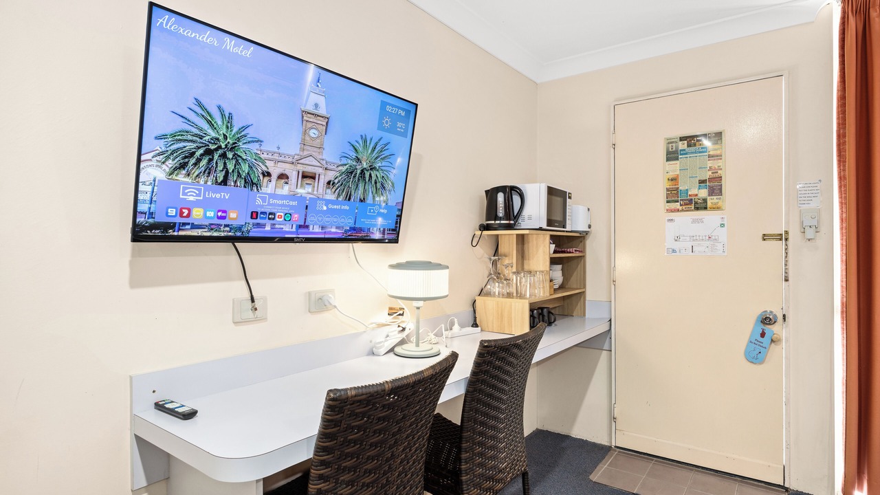 Photo of Bedroom in Warwick