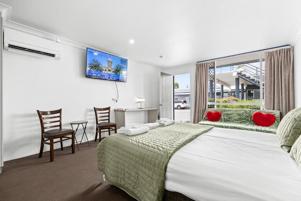 Photo of Bedroom in Warwick