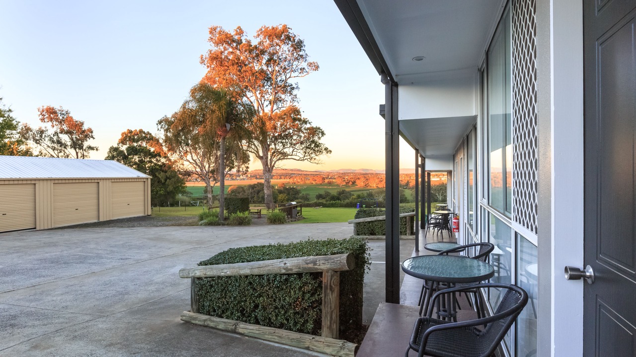 Photo of Patio Balcony in Warwick