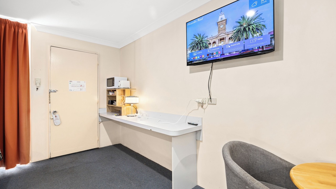 Photo of Bedroom in Warwick