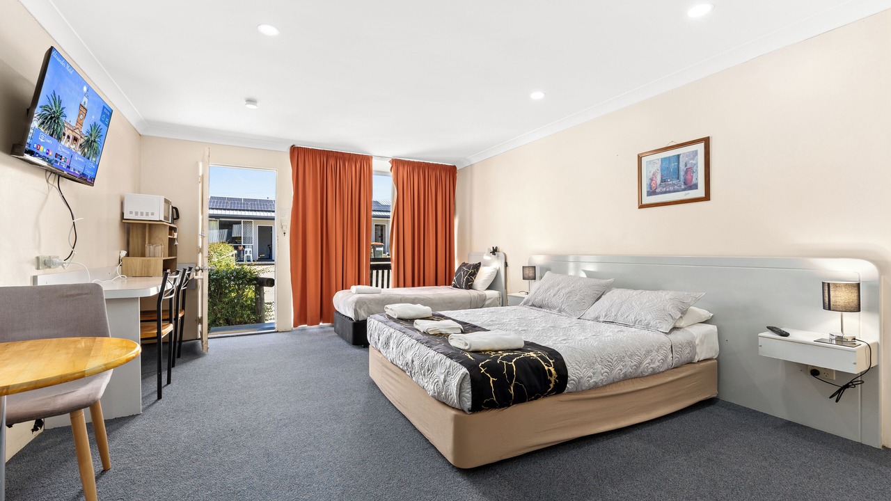 Photo of Bedroom in Warwick