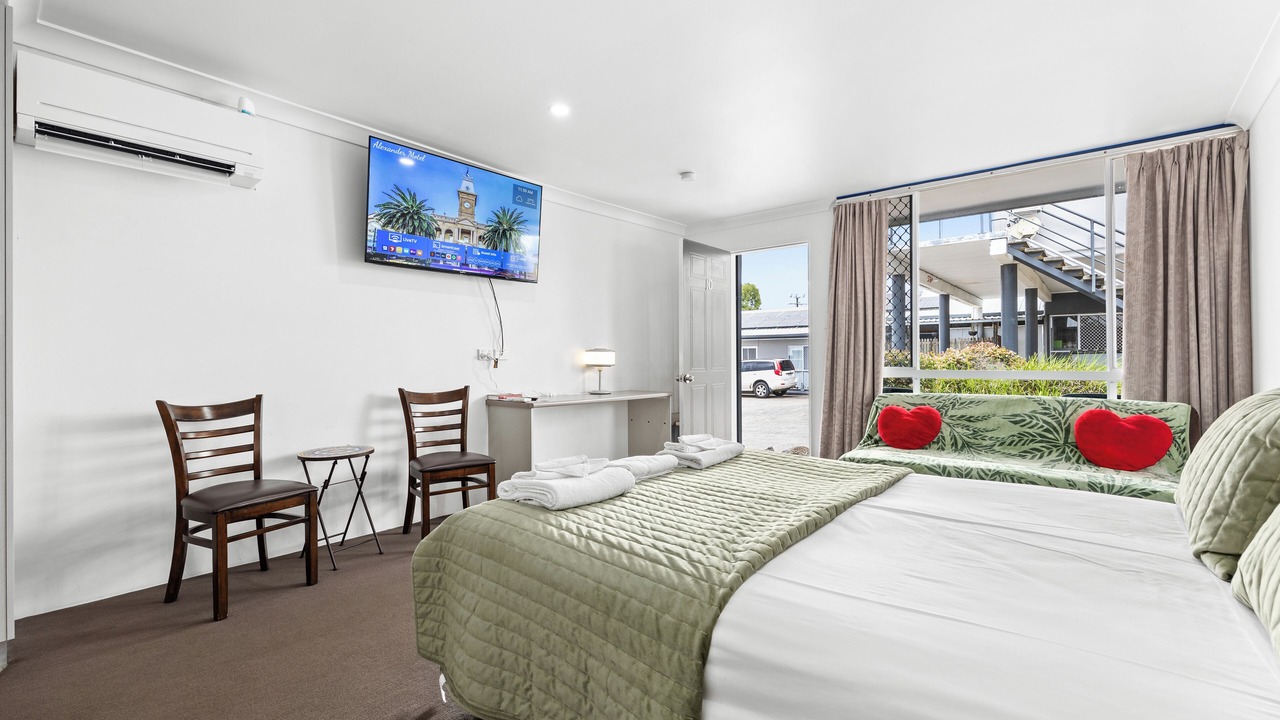 Photo of Bedroom in Warwick