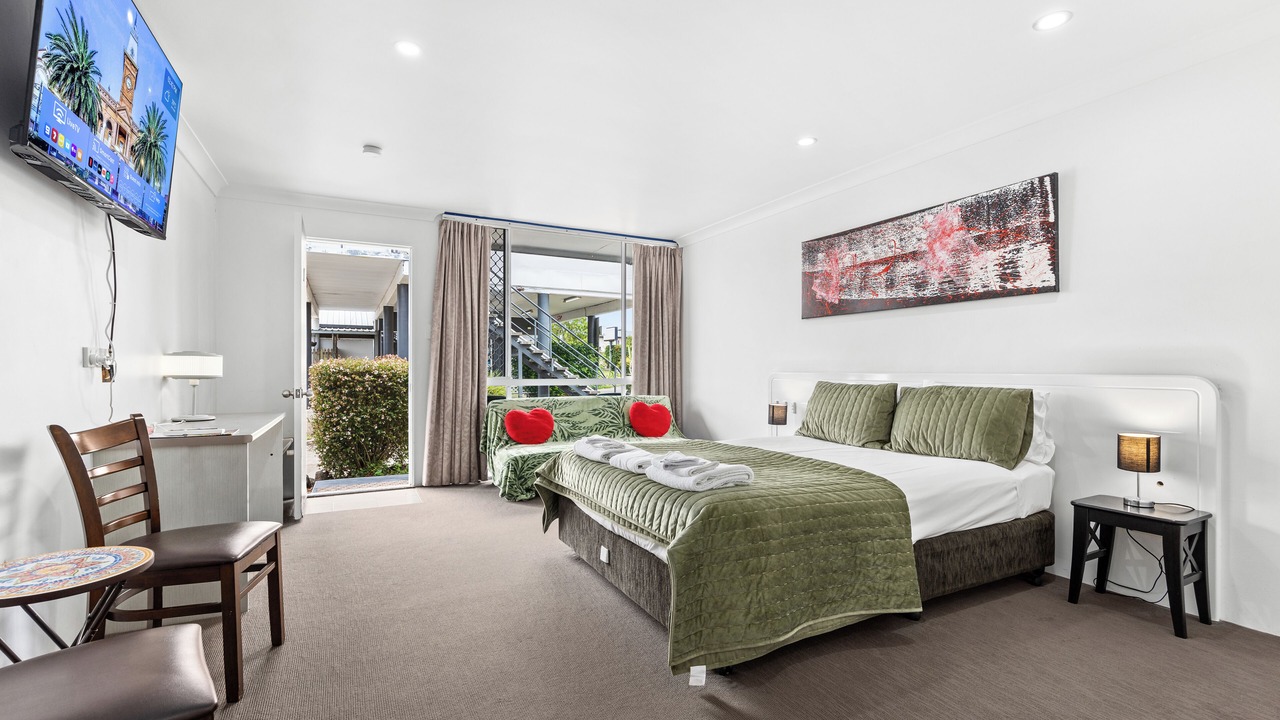 Photo of Bedroom in Warwick