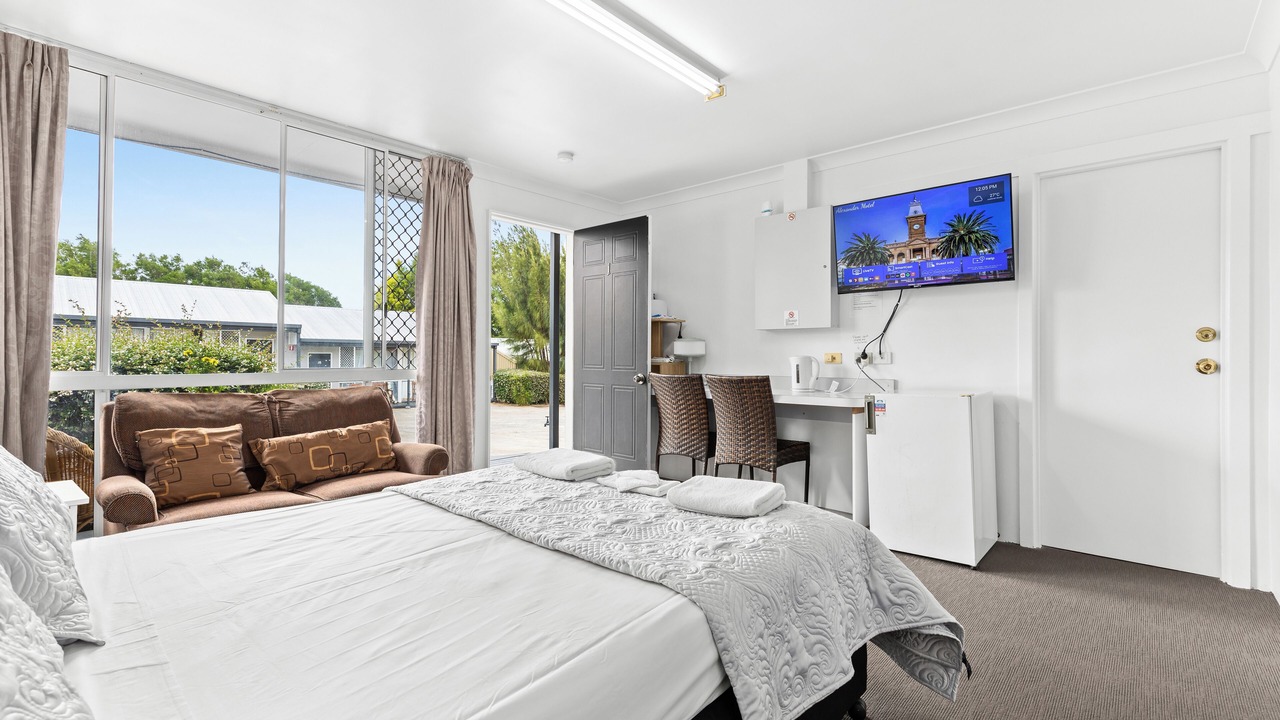 Photo of Bedroom in Warwick