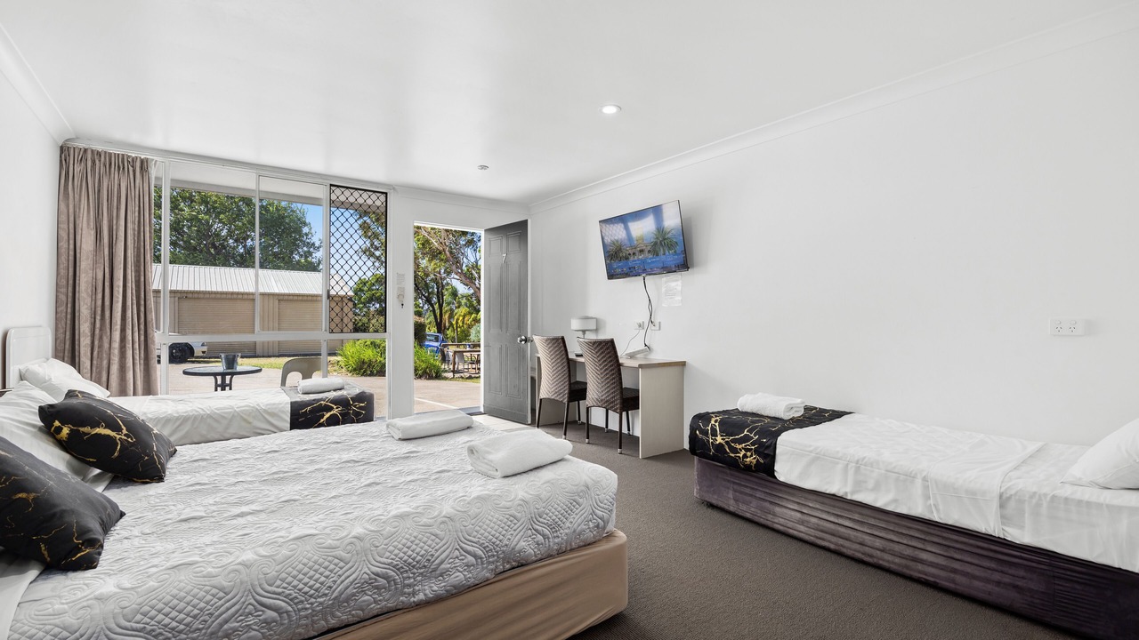 Photo of Bedroom in Warwick