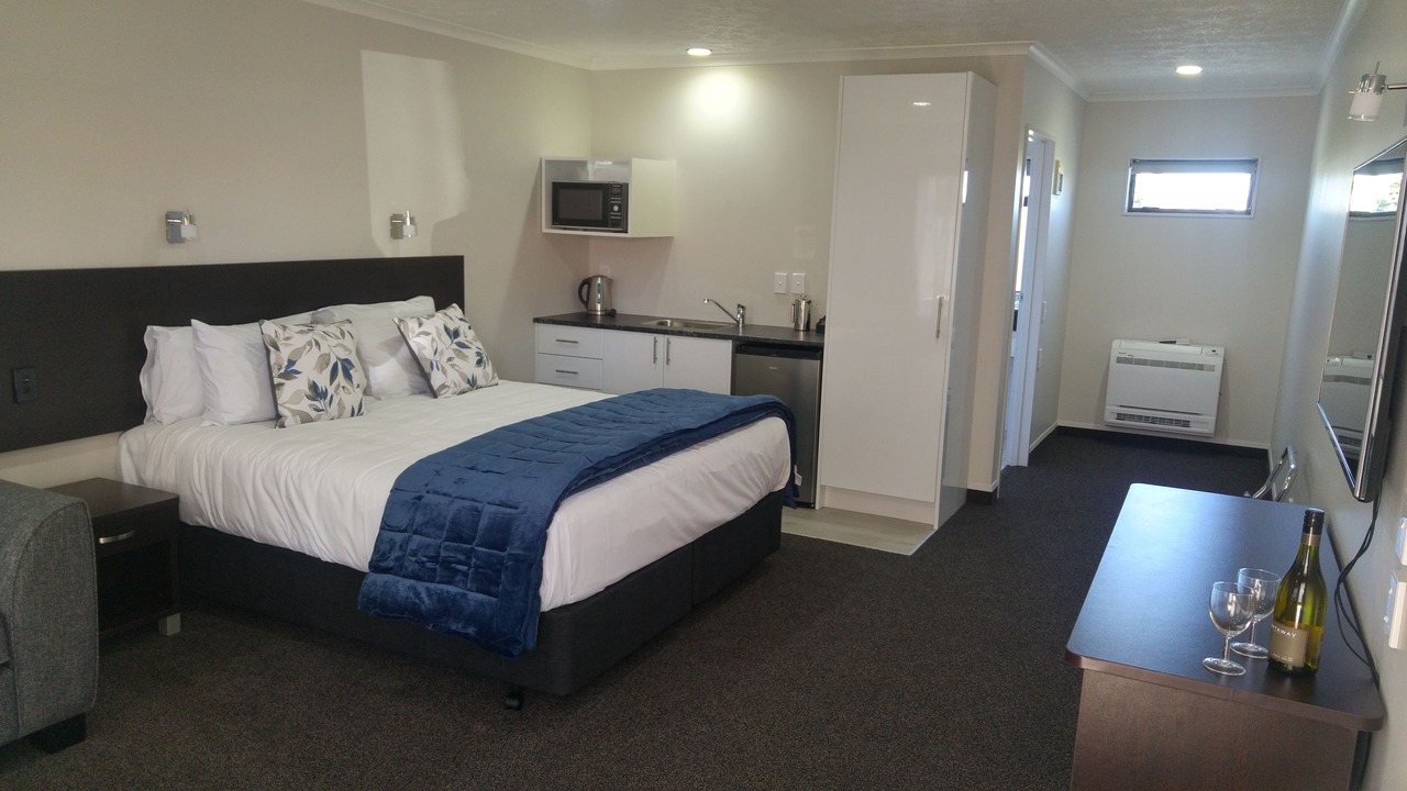 Photo of Bedroom in Gisborne