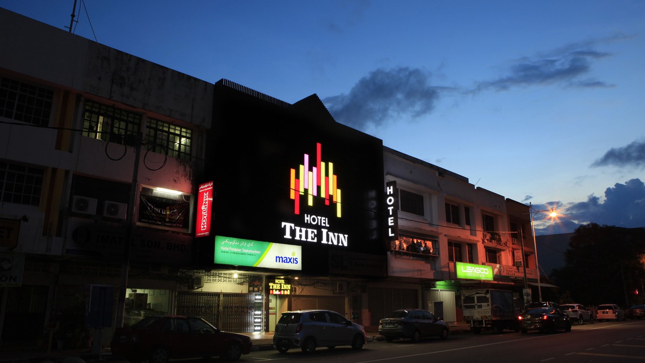 Photo of Buildings in Kampung Tanjung Kapur