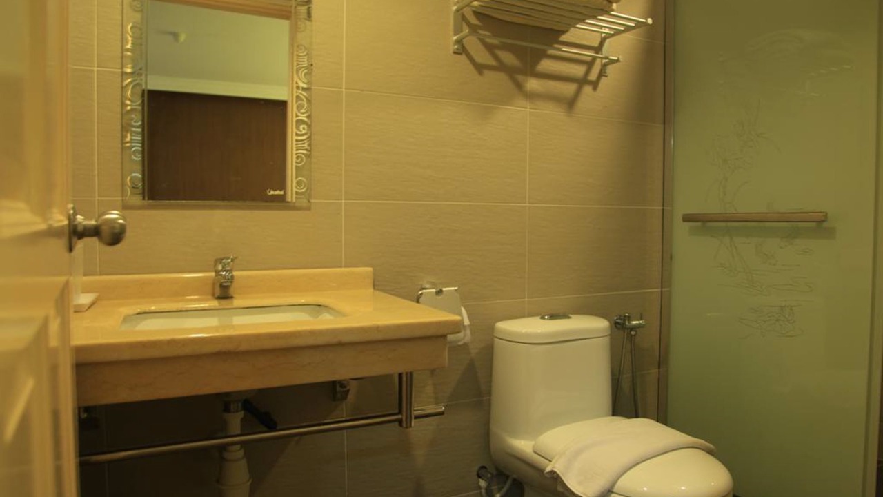 Photo of Bathroom in Kampung Tanjung Kapur