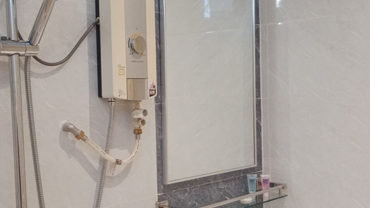 Photo of Bathroom in Kampung Ladang Tok Pelam