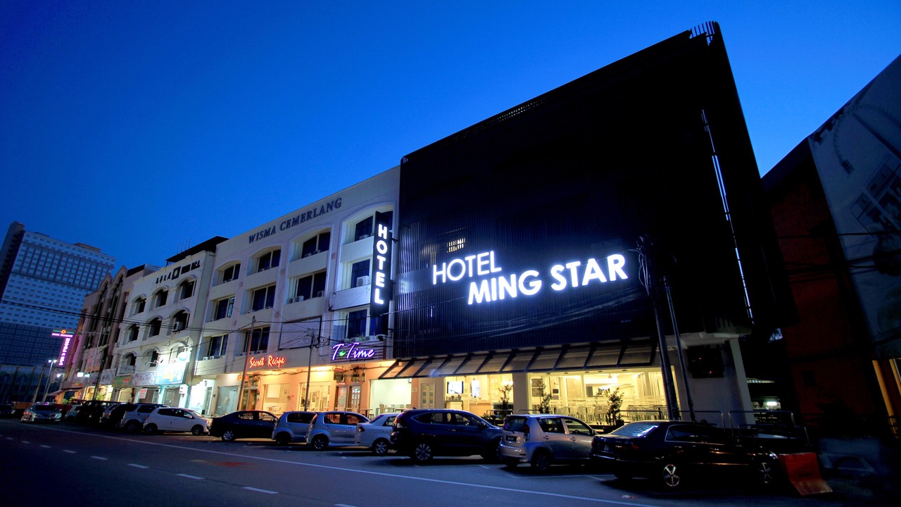 Photo of Buildings in Kampung Ladang Tok Pelam