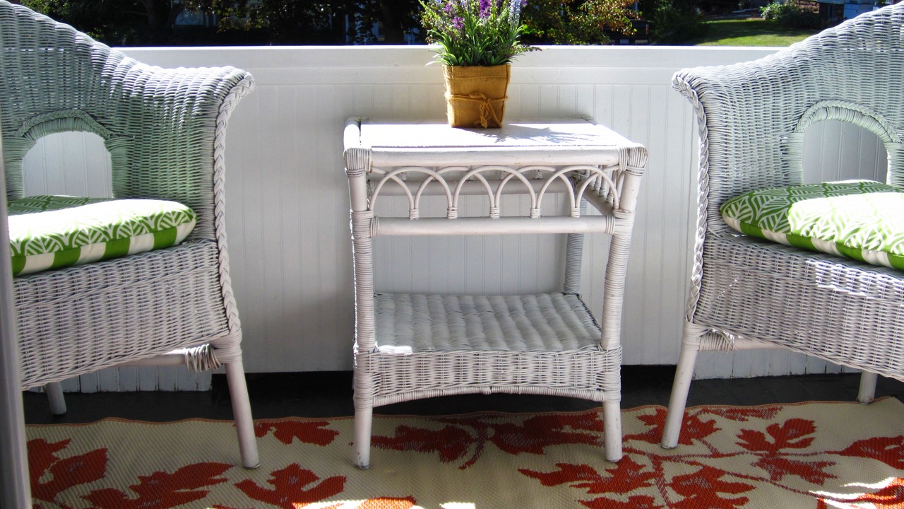 Photo of Patio Balcony in Baldwinsville