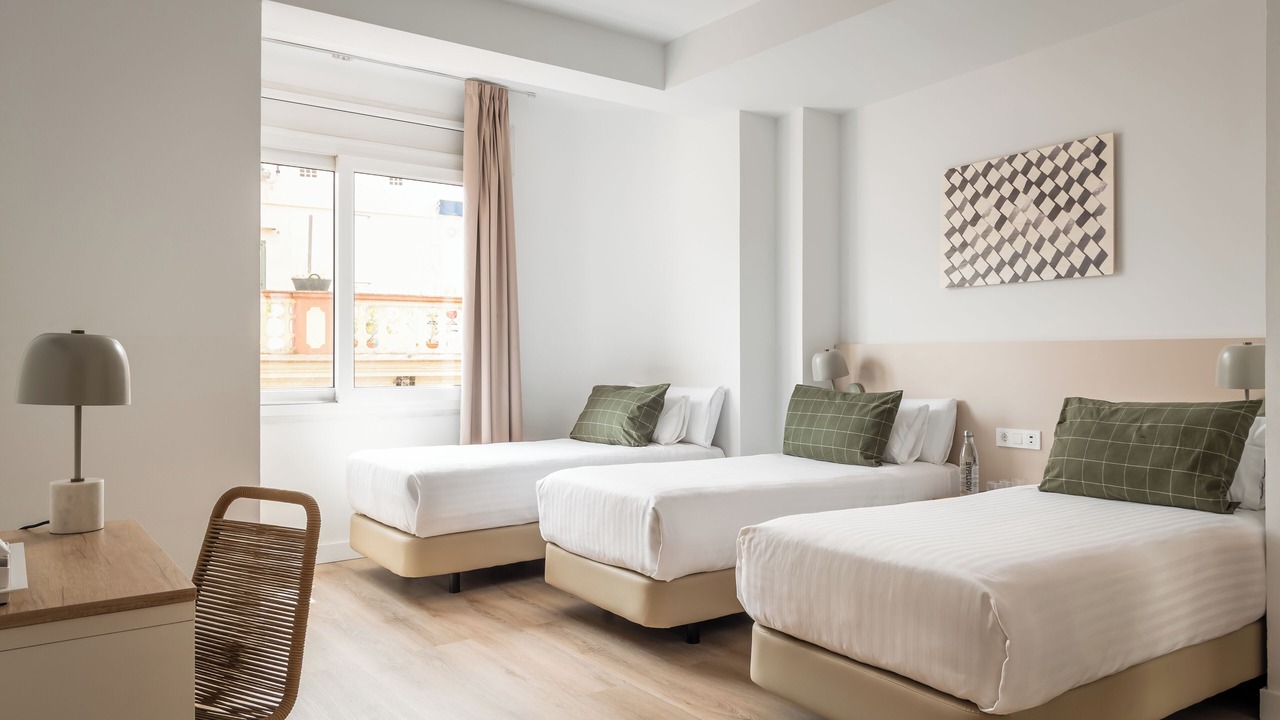 Photo of Bedroom in Eixample