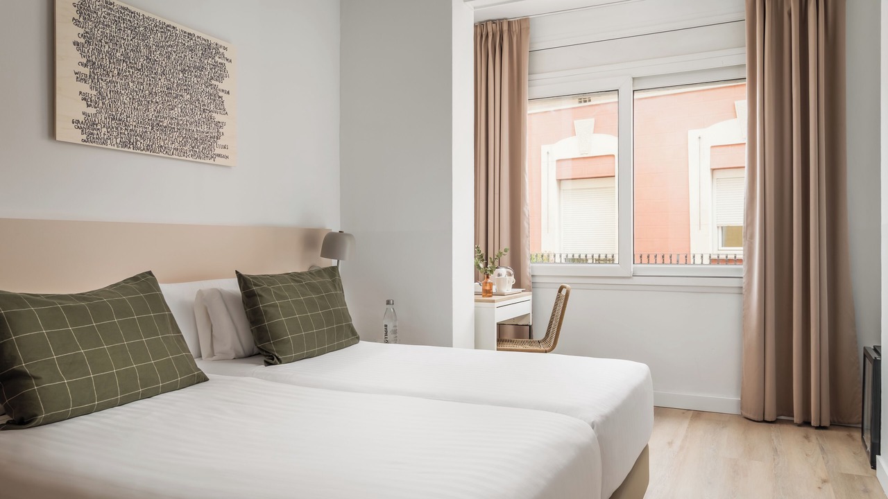 Photo of Bedroom in Eixample
