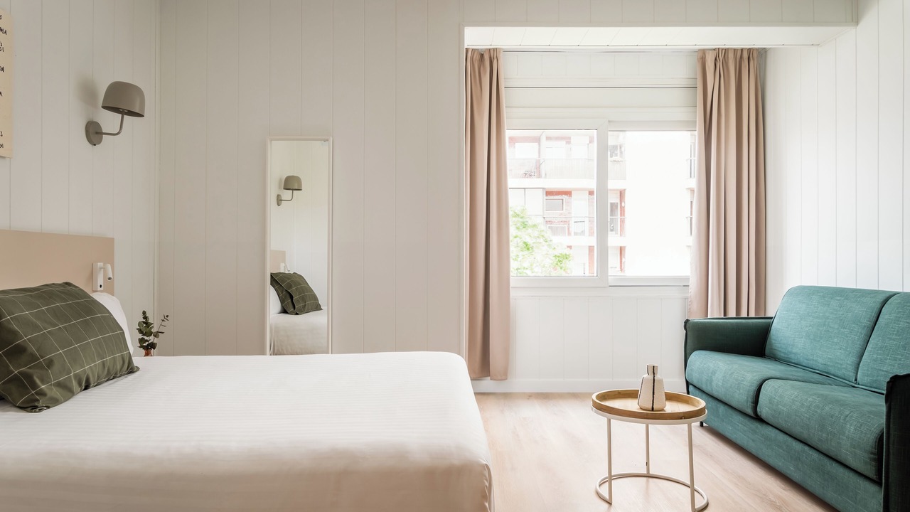 Photo of Bedroom in Eixample