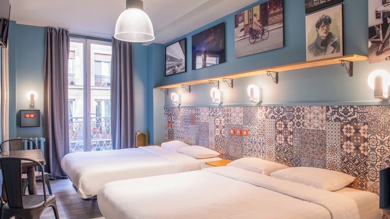 Photo of Bedroom in Arts-et-Metiers