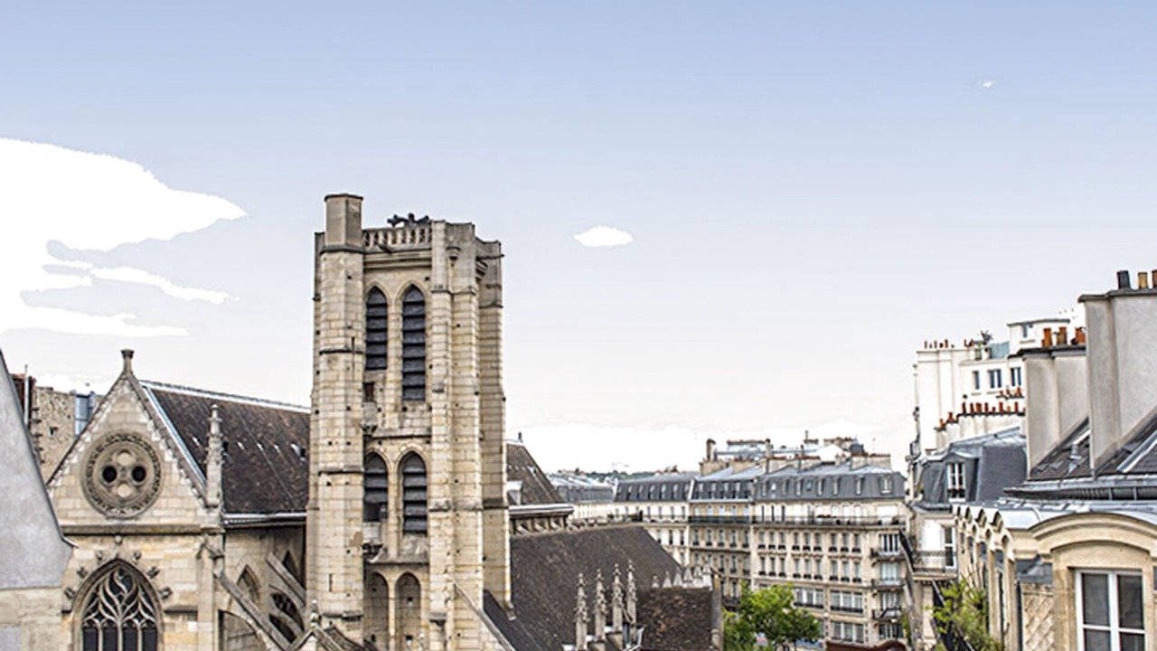 Photo of Buildings in Arts-et-Metiers