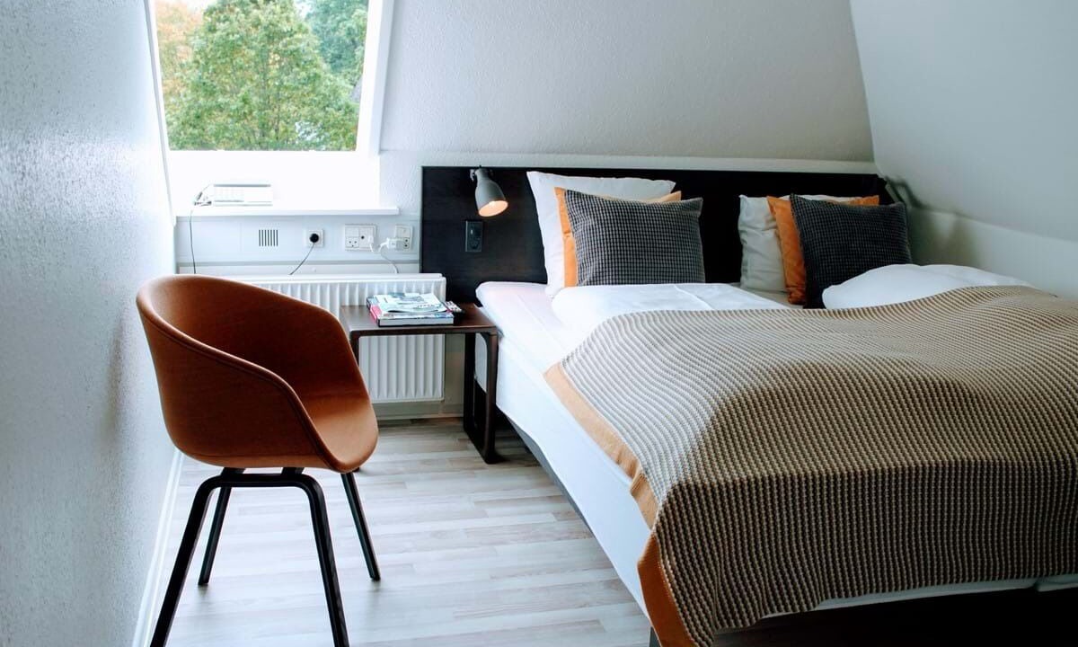 Photo of Bedroom in Kibaek