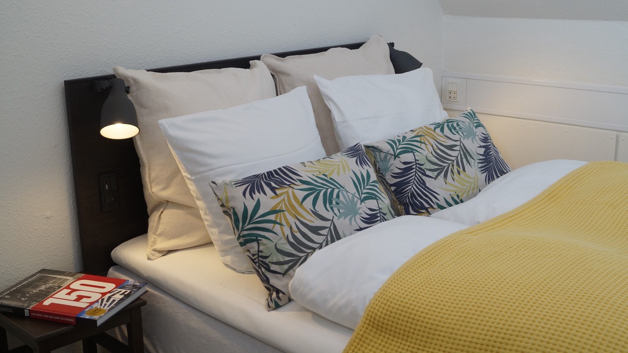 Photo of Bedroom in Kibaek