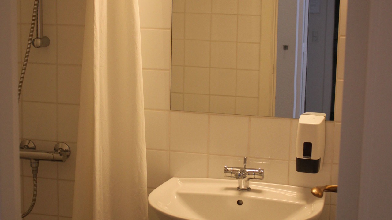 Photo of Bathroom in Kibaek