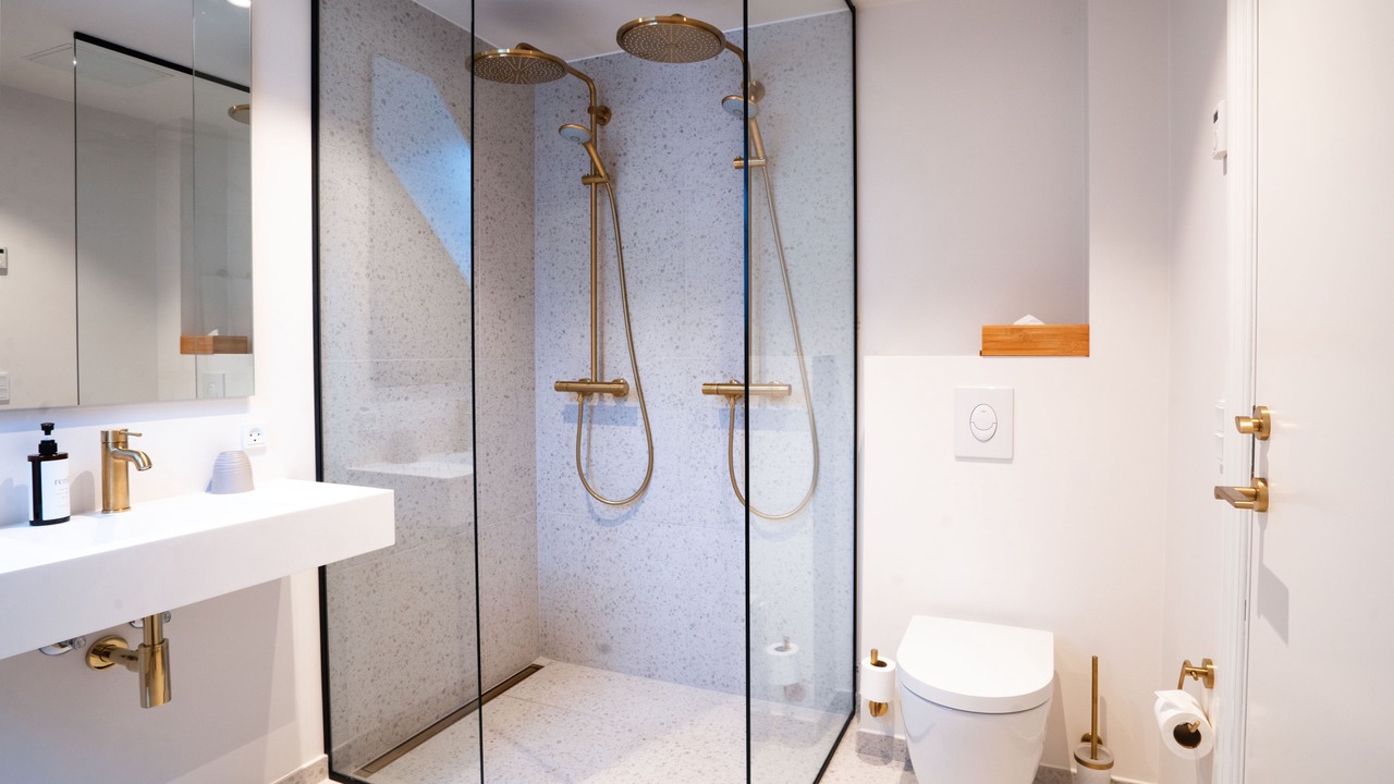 Photo of Bathroom in Middelfart