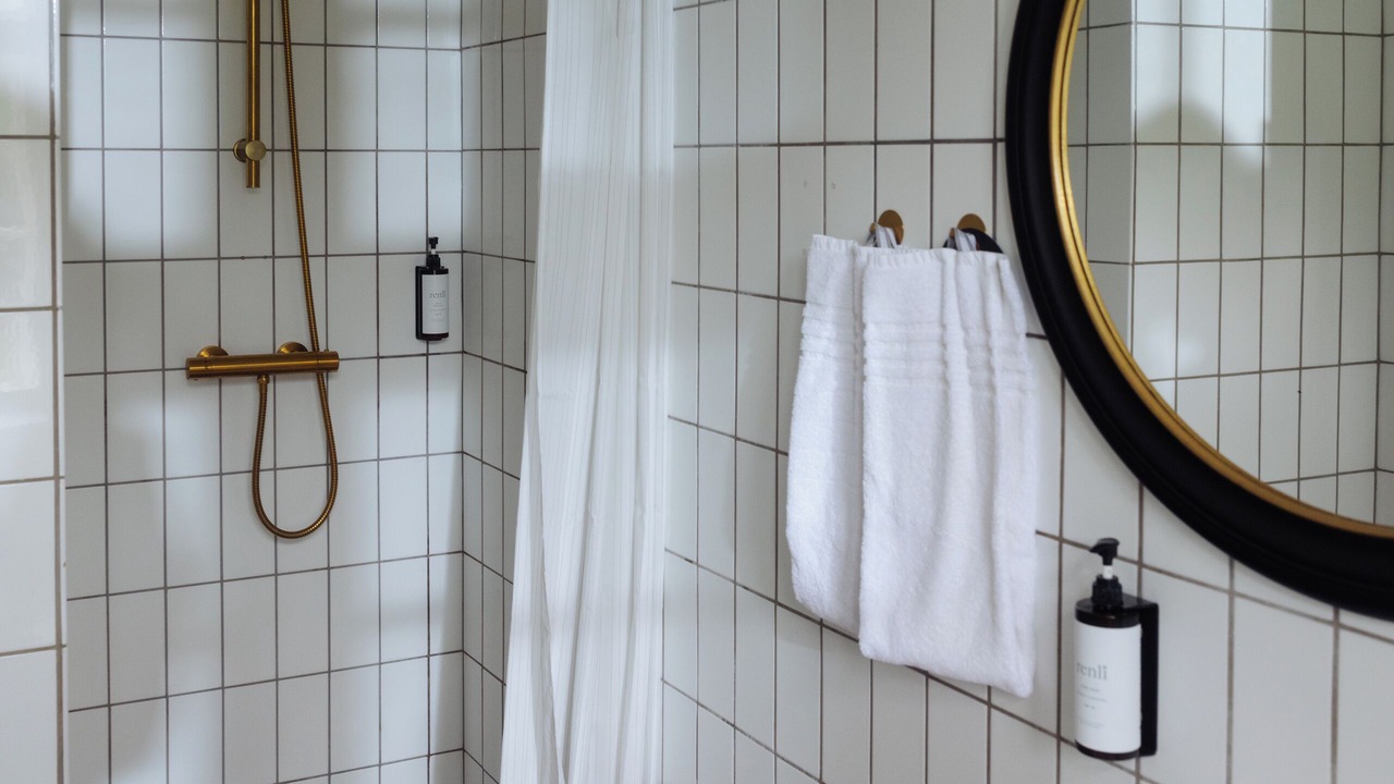 Photo of Bathroom in Ebberup