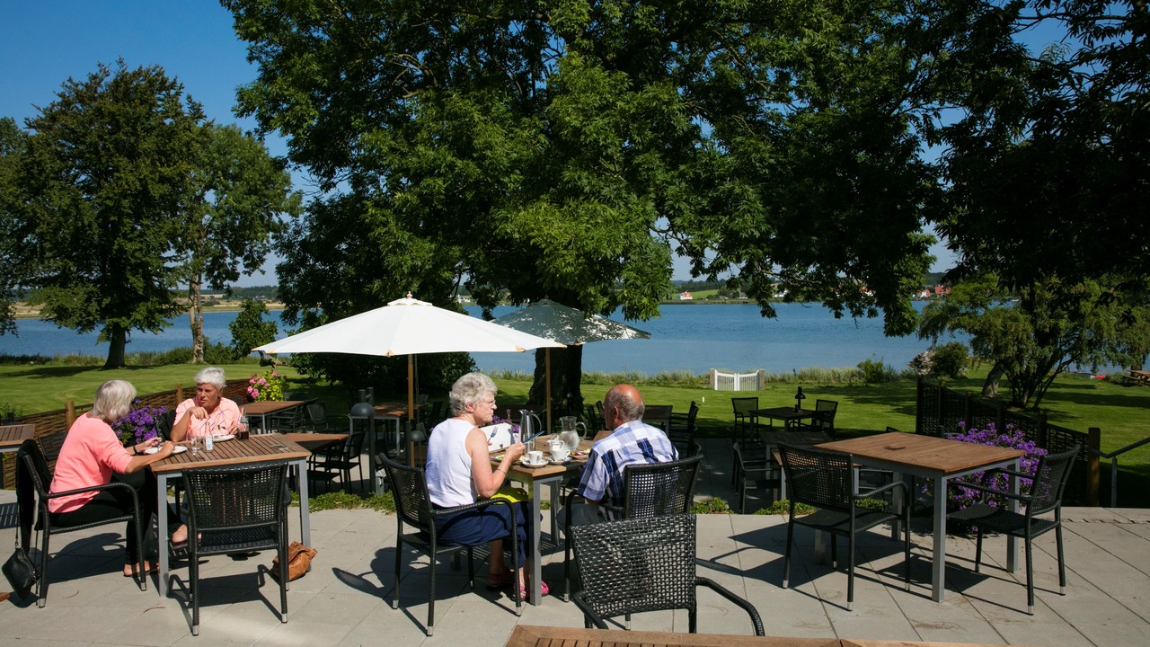 Photo of Patio Balcony in Ebberup