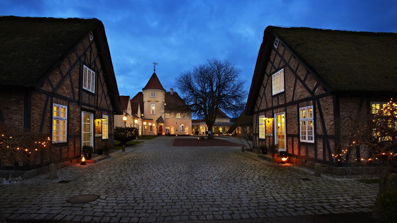 Photo of Buildings in Ebberup