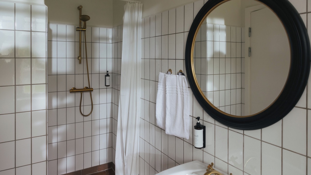 Photo of Bathroom in Ebberup