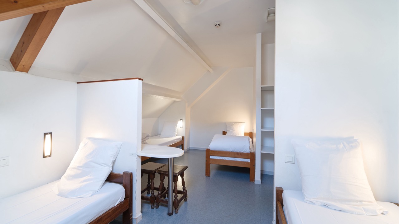 Photo of Bedroom in 4th Arrondissement