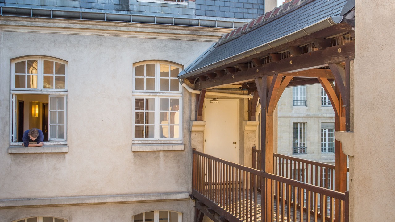 Photo of Outdoor in 4th Arrondissement