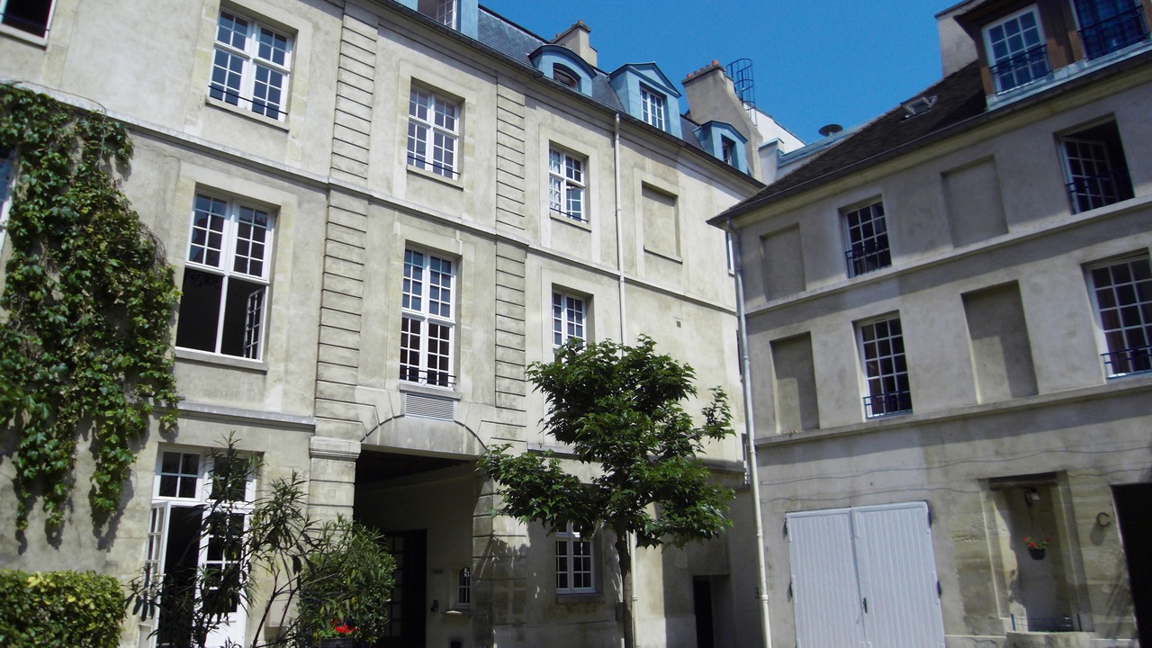 Photo of Outdoor in 4th Arrondissement