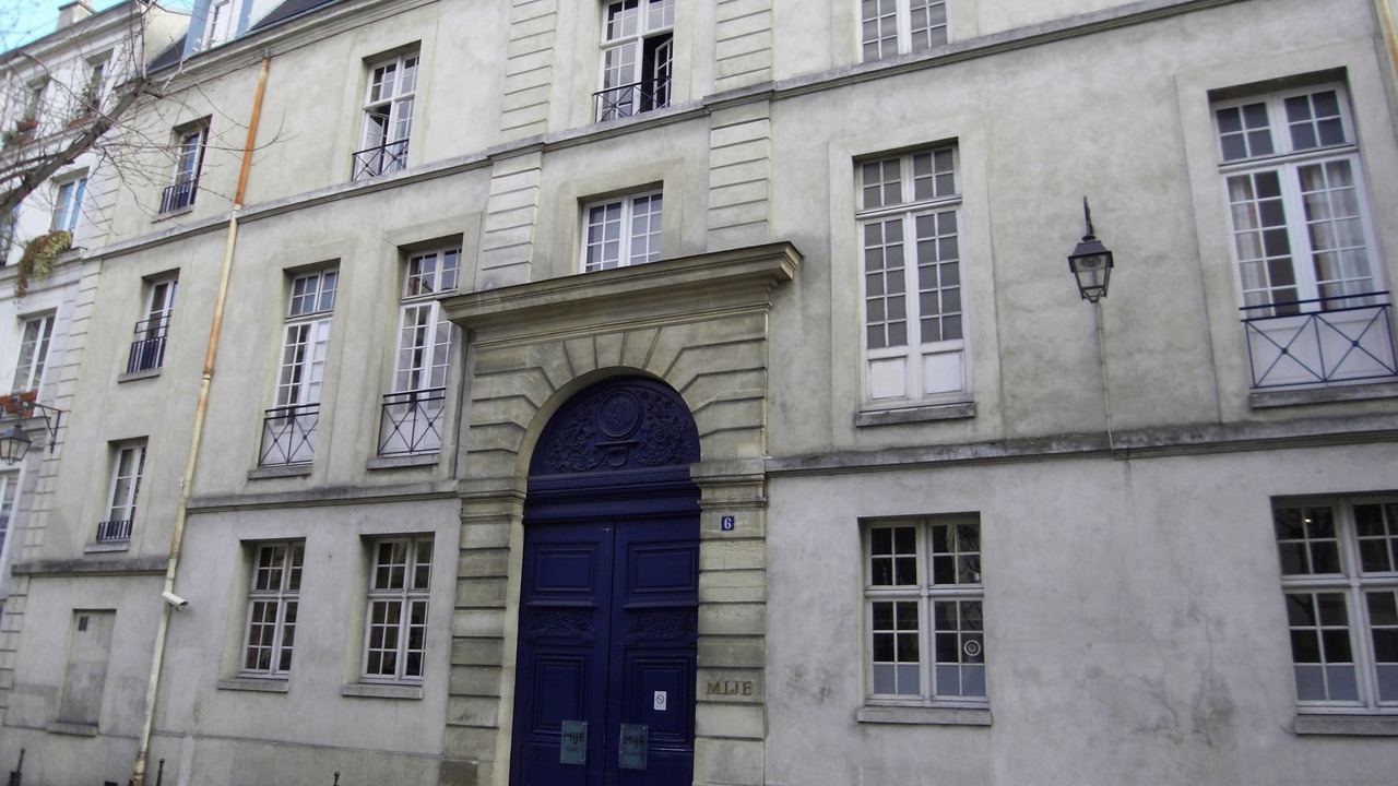 Photo of Outdoor in 4th Arrondissement