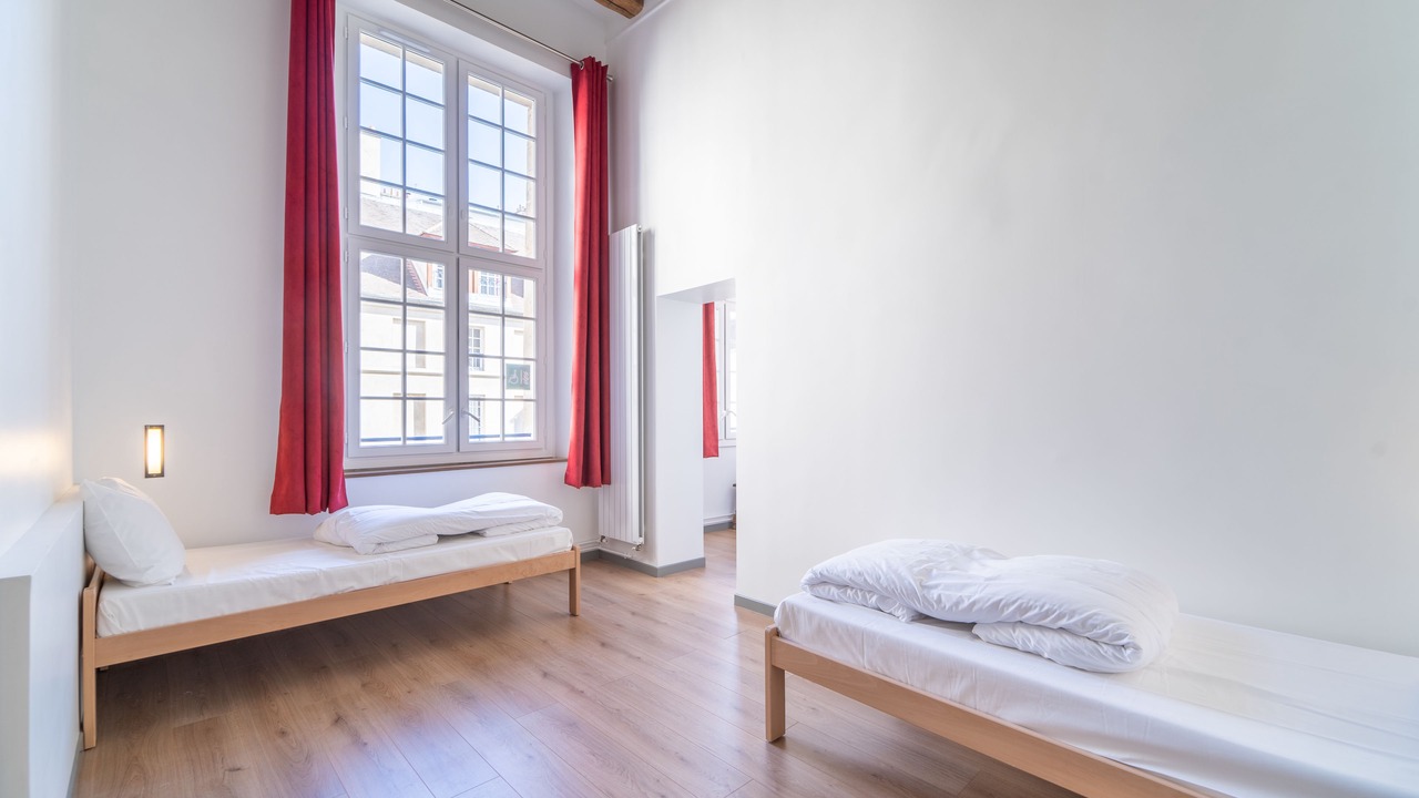 Photo of Bedroom in 4th Arrondissement
