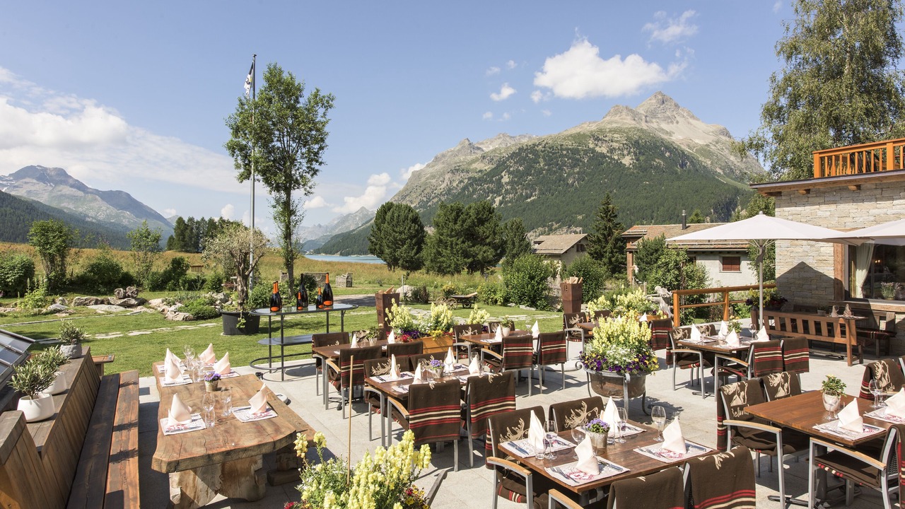 Photo of Outdoor in Surlej