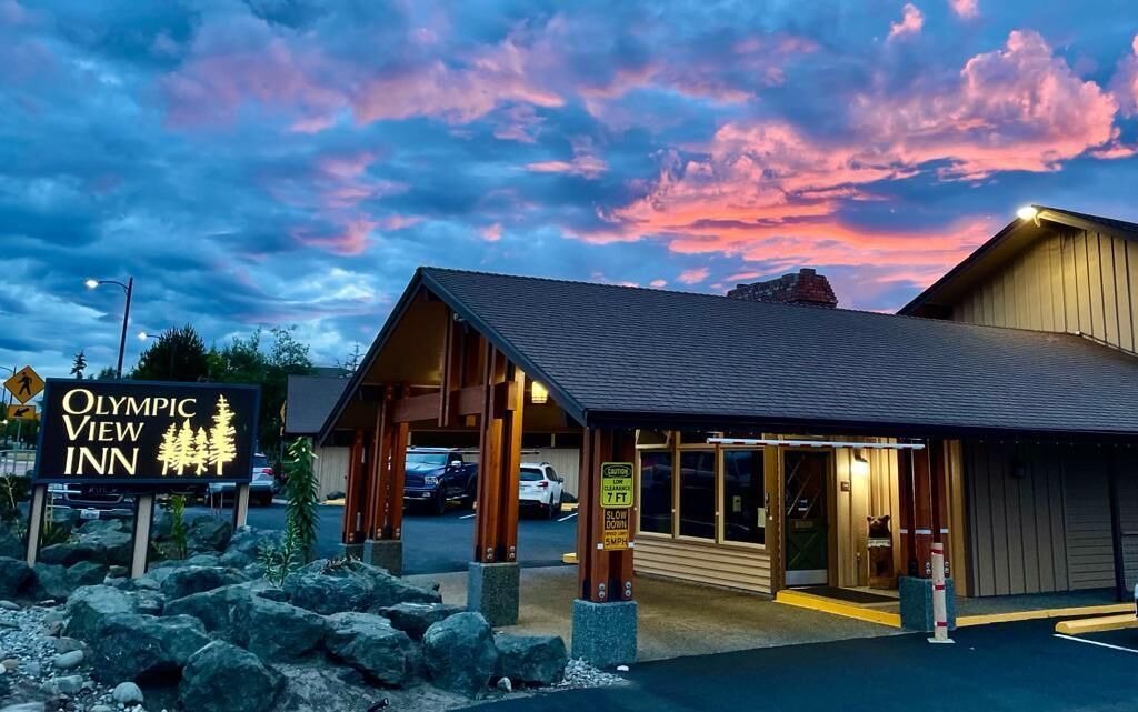 Photo of Buildings in Sequim