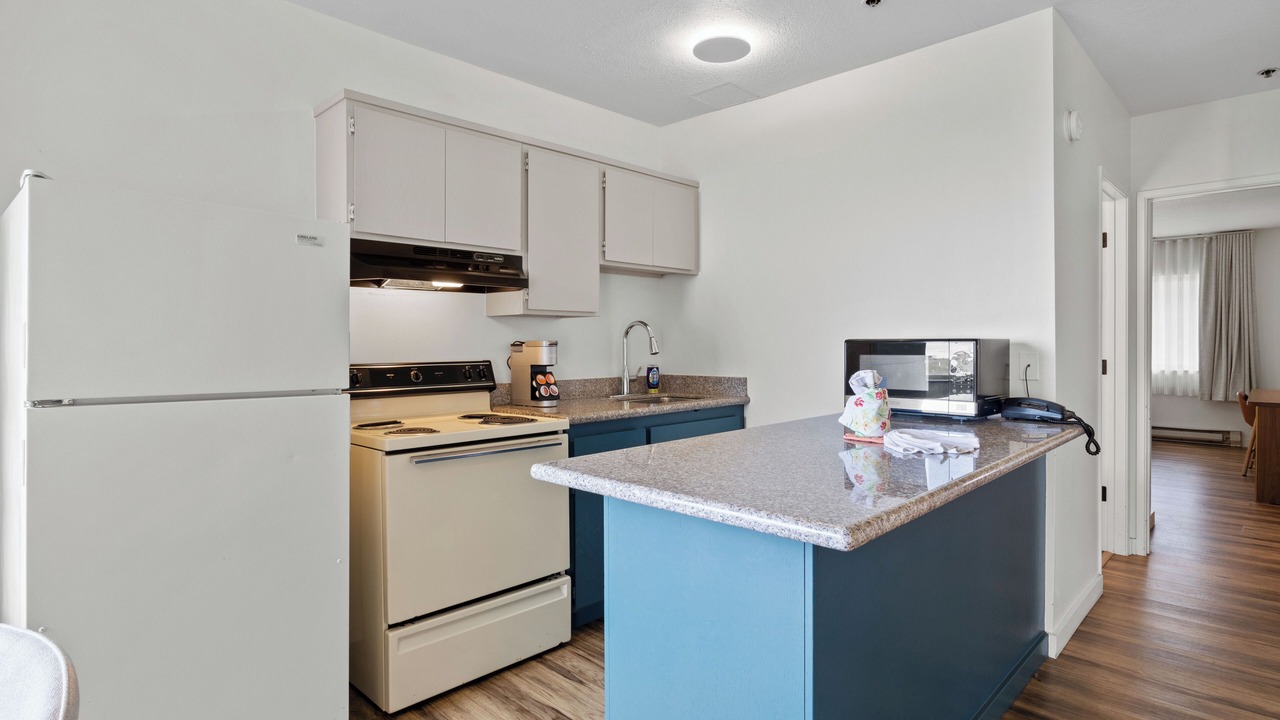 Photo of Kitchen in Yachats