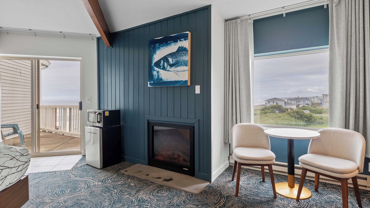 Photo of Patio Balcony in Yachats