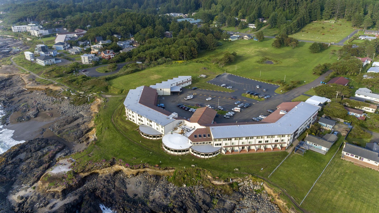 Photo of Bedroom in Yachats