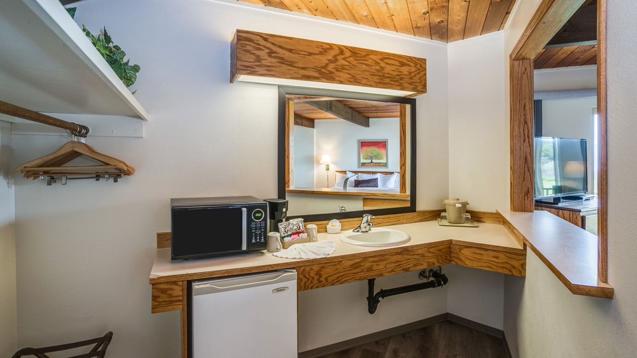 Photo of Patio Balcony in Yachats